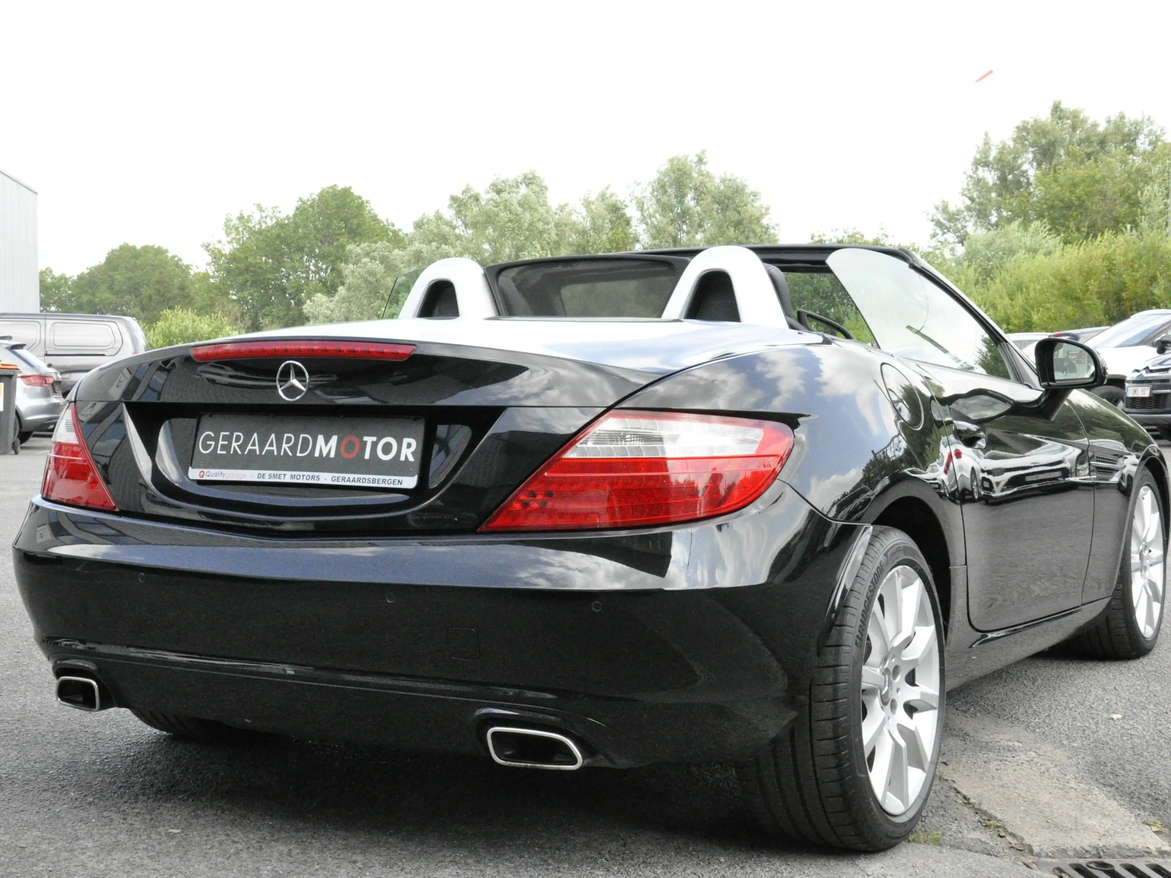 Mercedes-Benz SLK 200 SLK 200 — photo 7