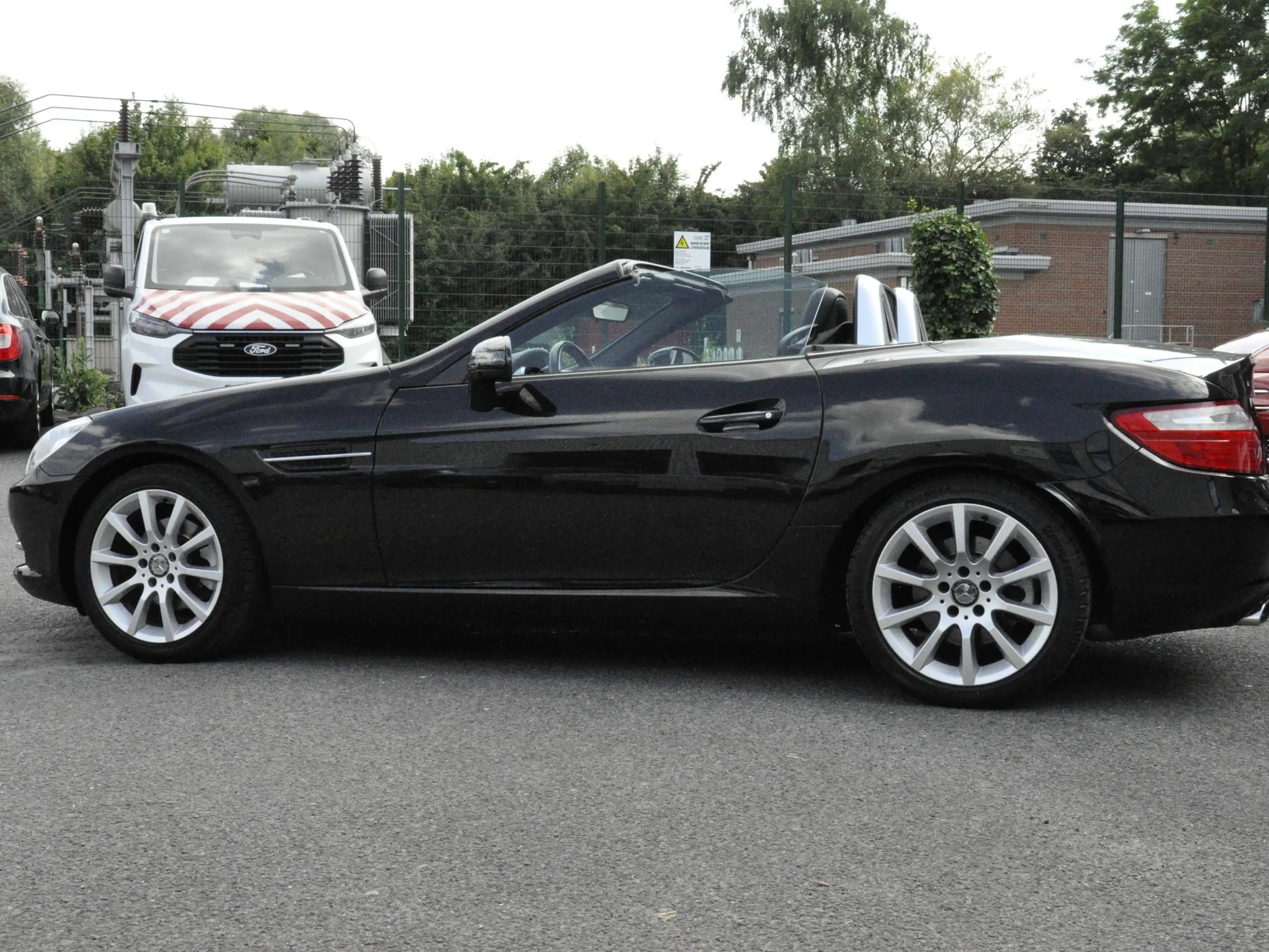 Mercedes-Benz SLK 200 SLK 200 — photo 10