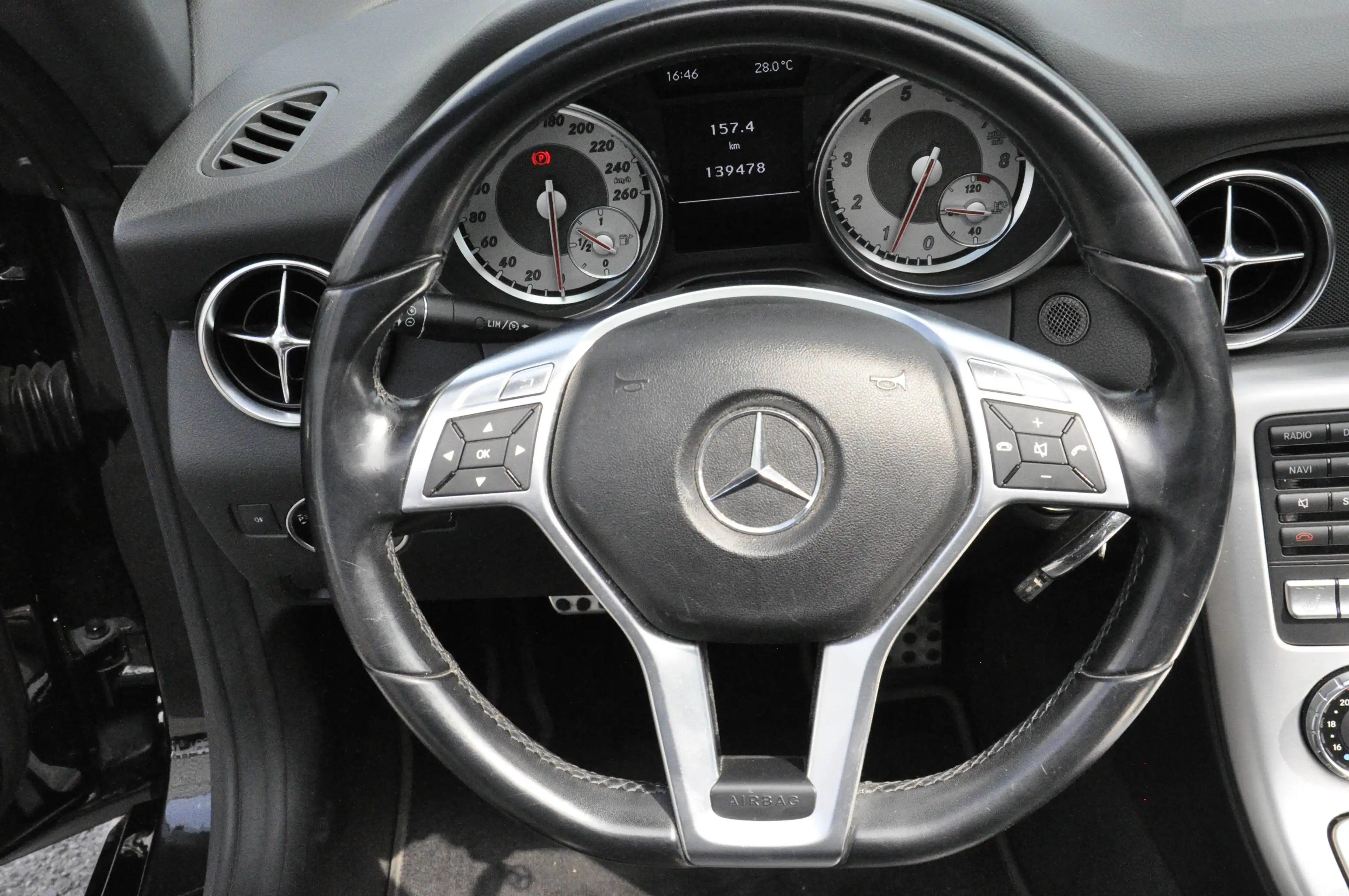 Mercedes-Benz SLK 200 SLK 200 — photo 13