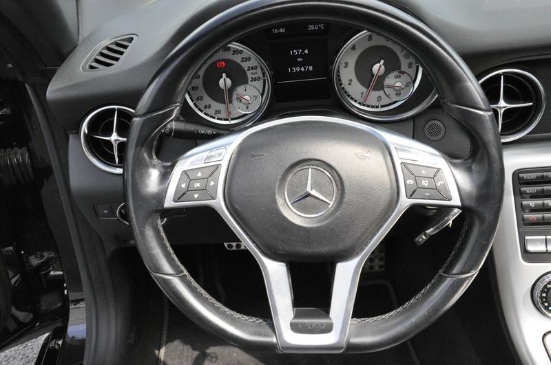 Mercedes-Benz SLK 200 SLK 200 — photo 13