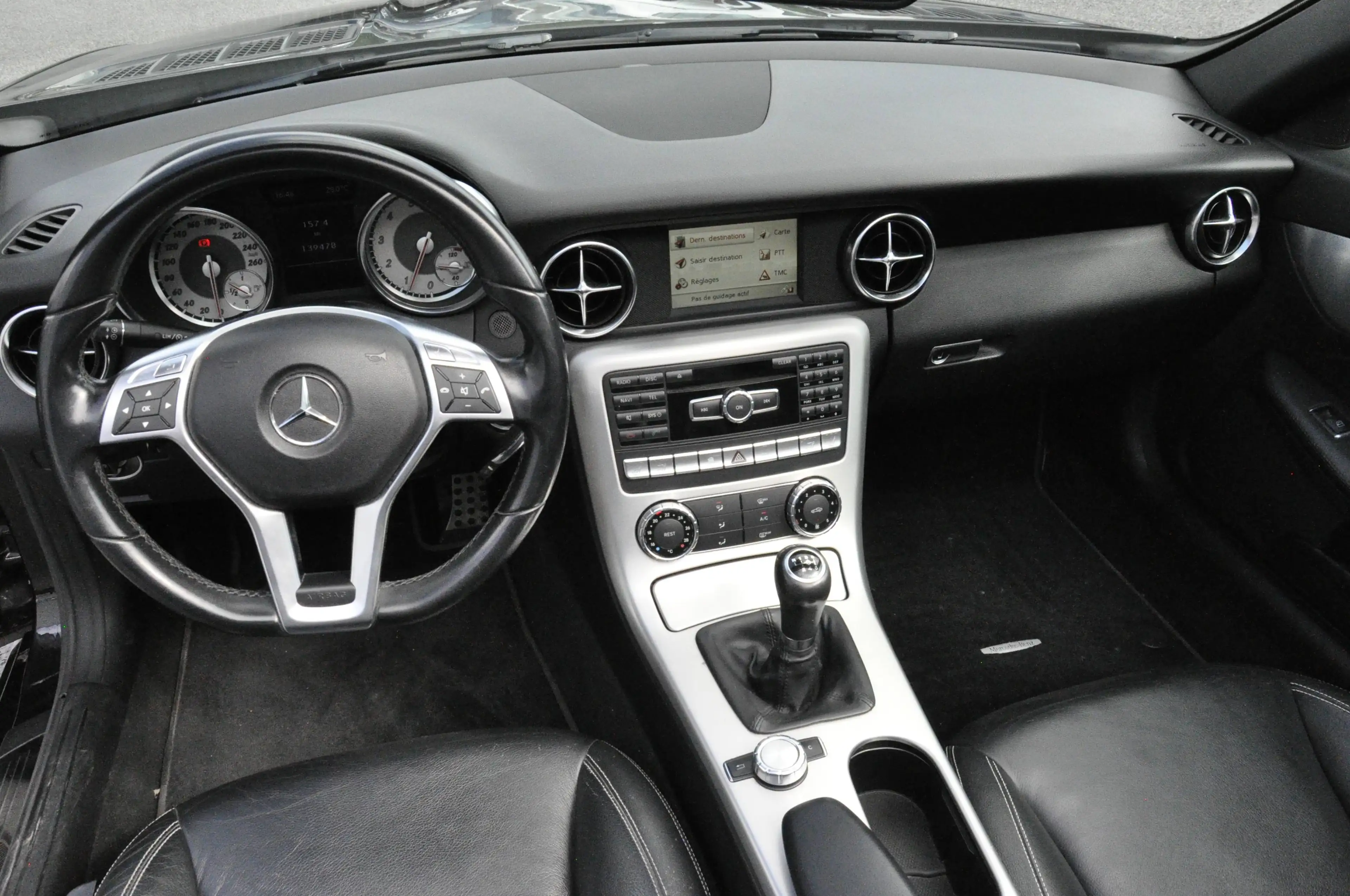 Mercedes-Benz SLK 200 SLK 200 — photo 12
