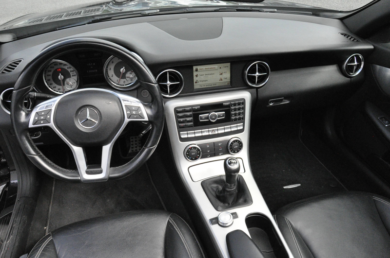 Mercedes-Benz SLK 200 SLK 200 — photo 12