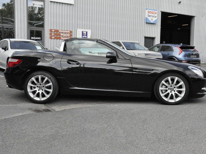 Mercedes-Benz SLK 200 SLK 200 — photo 5