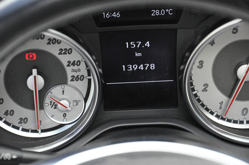 Mercedes-Benz SLK 200 SLK 200 — photo 14
