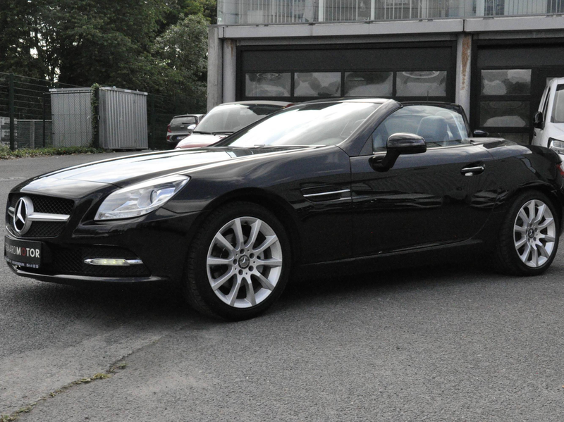 Mercedes-Benz SLK 200 SLK 200 — photo 11