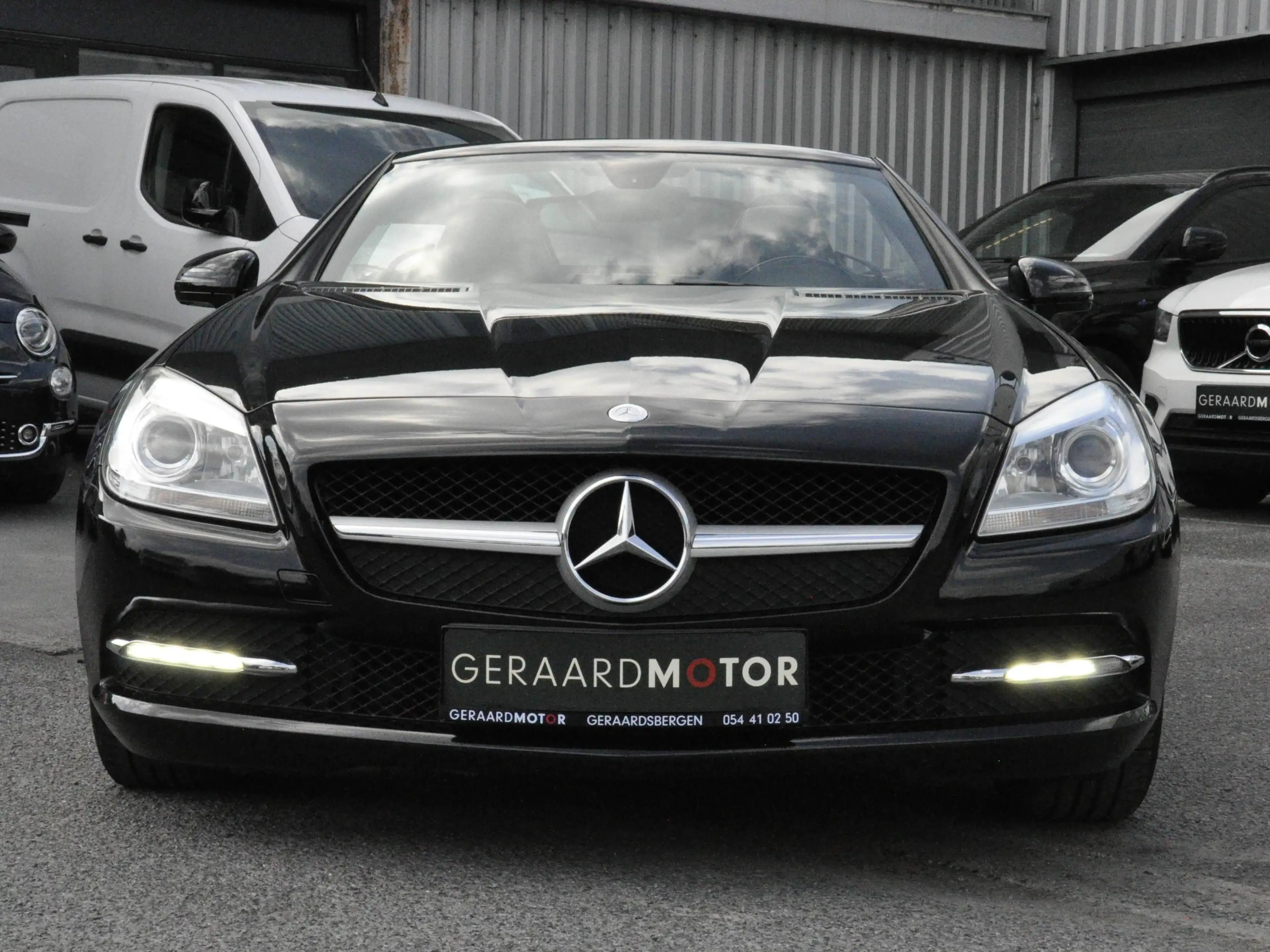 Mercedes-Benz SLK 200 SLK 200 — photo 2