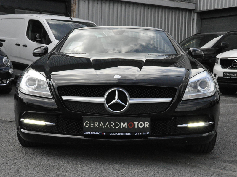 Mercedes-Benz SLK 200 SLK 200 — photo 2