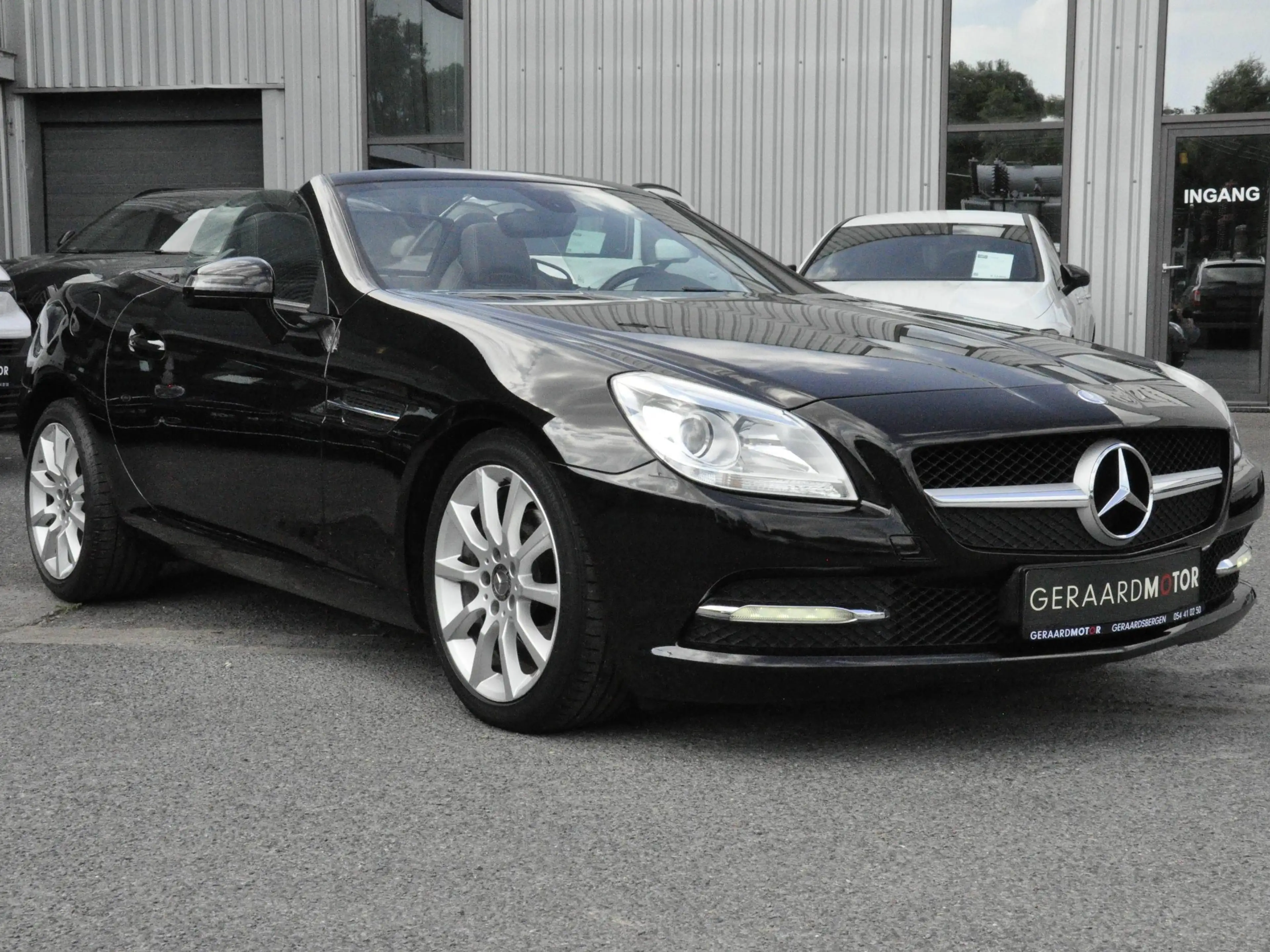 Mercedes-Benz SLK 200 SLK 200 — photo 3