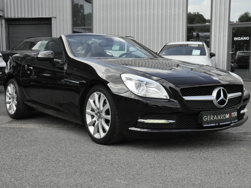 Mercedes-Benz SLK 200 SLK 200 — photo 3