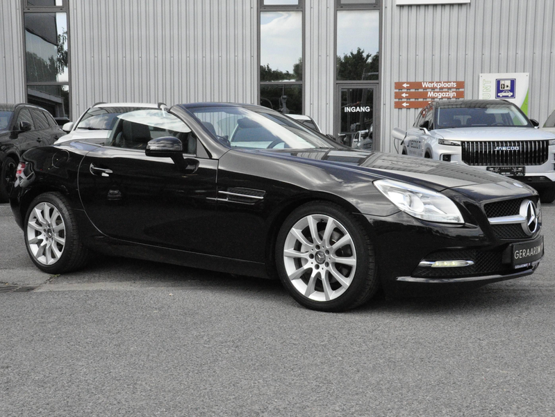 Mercedes-Benz SLK 200 SLK 200 — photo 4
