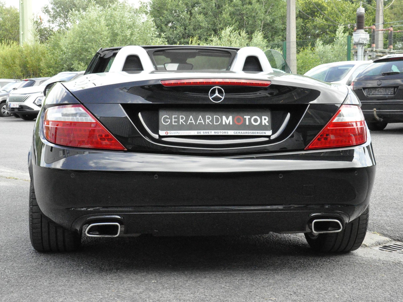 Mercedes-Benz SLK 200 SLK 200 — photo 8