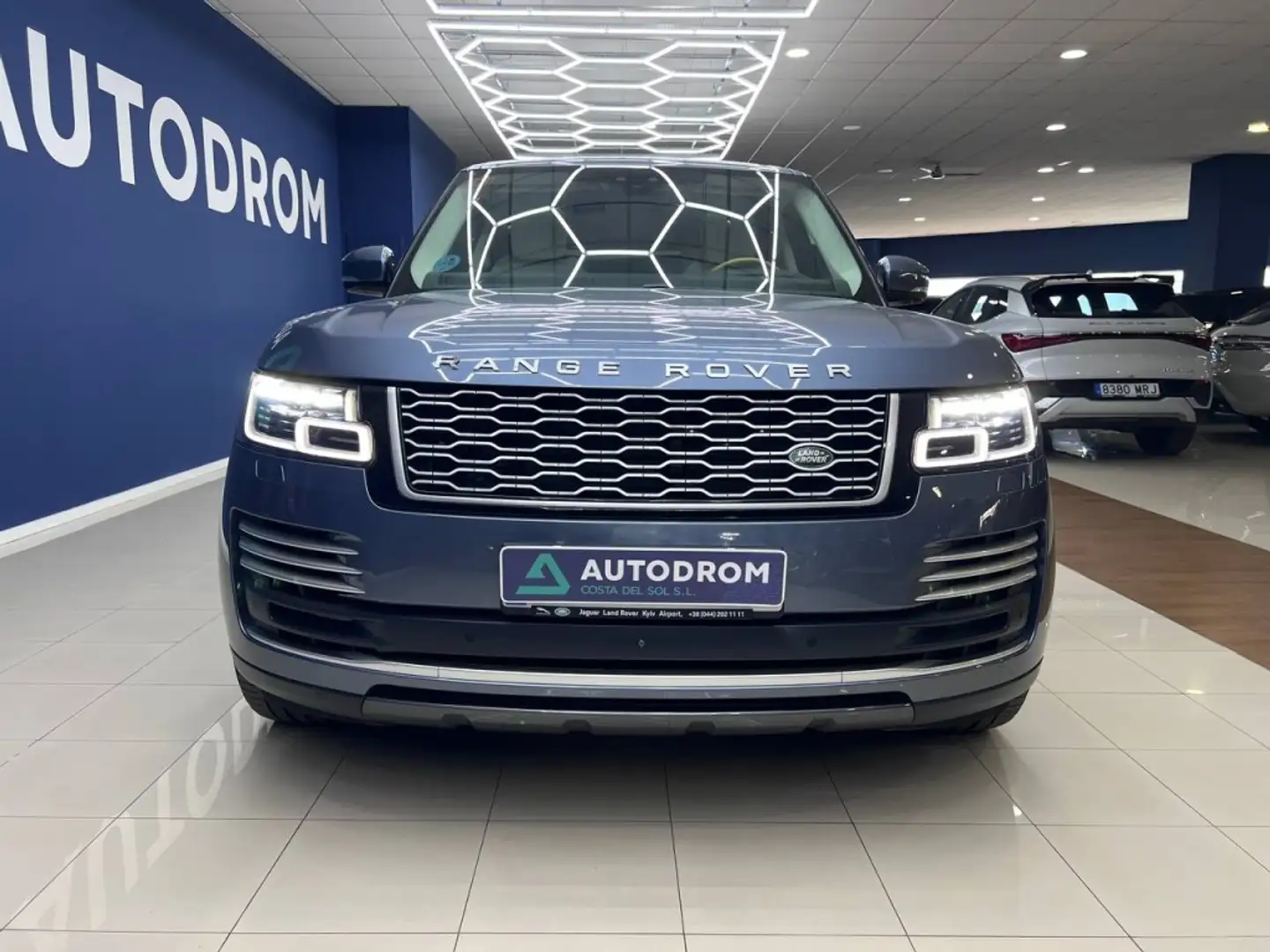 Land Rover Range Rover 3.0D TDV6 Autobiography AWD Aut. Azul - 2