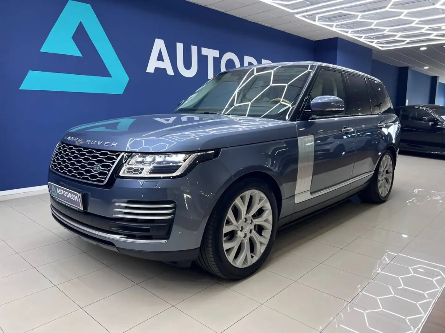 Land Rover Range Rover 3.0D TDV6 Autobiography AWD Aut. Azul - 1