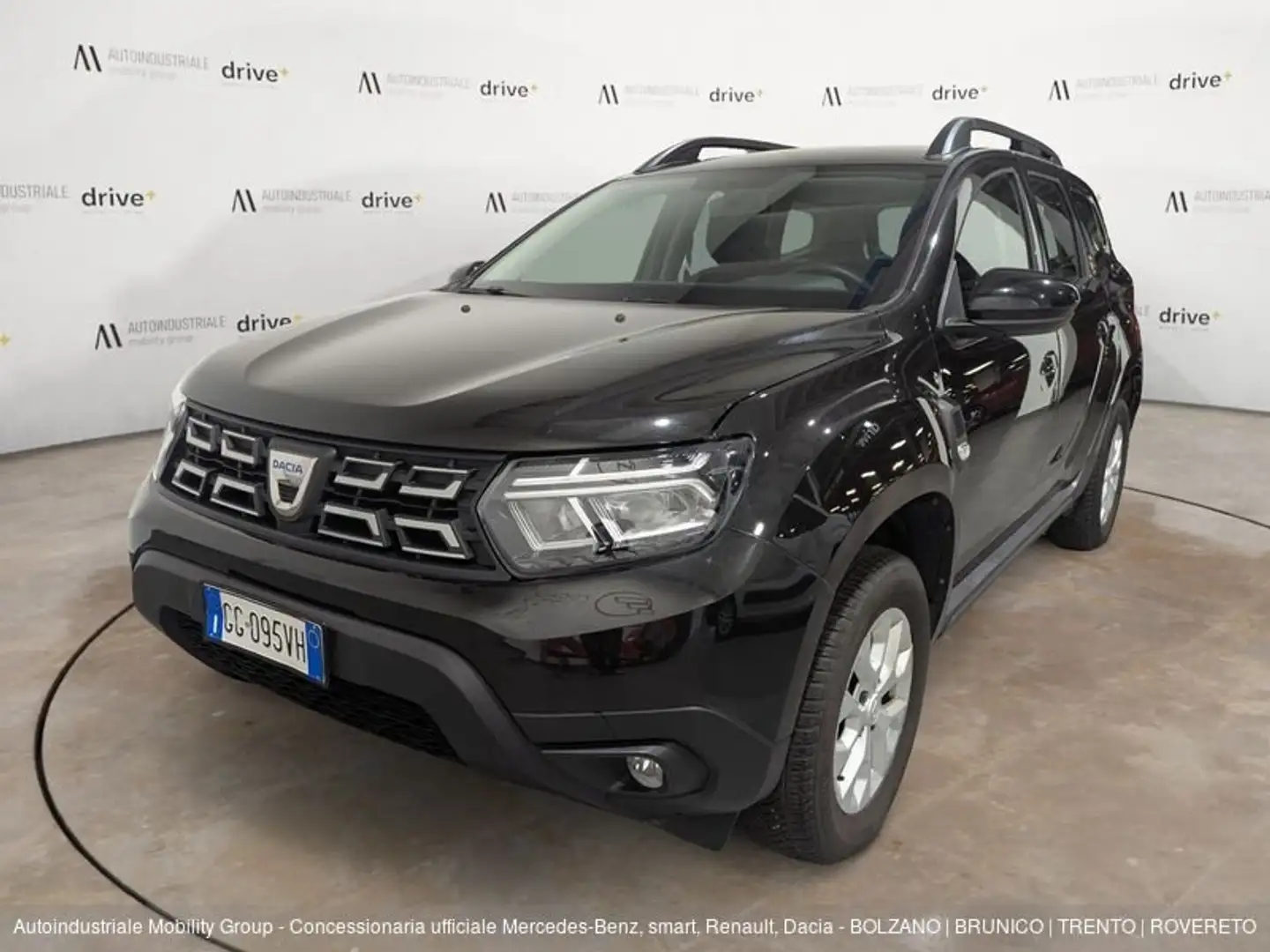 Dacia Duster 1.0 TCE 100CV ECO-G 4x2 PRESTIGE Nero - 1