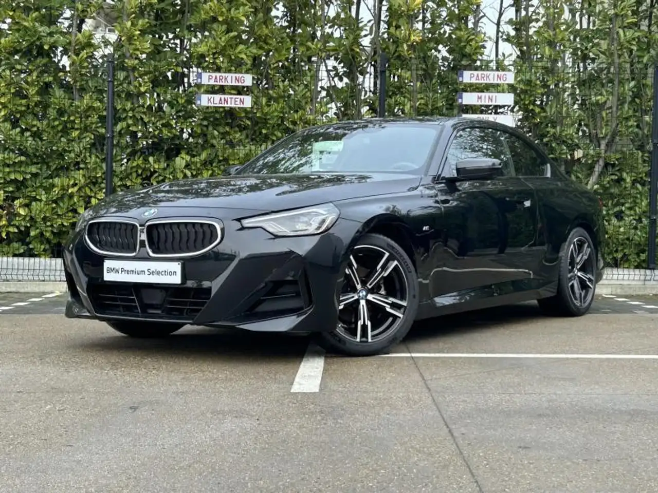 BMW 218