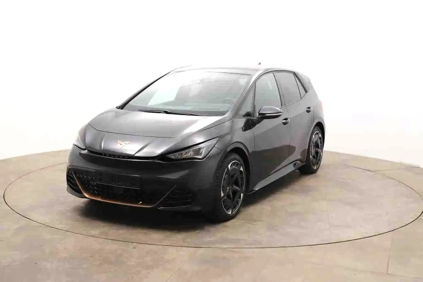 CUPRA Born HEAD-UP+ACC+KAMERA+KEYLESS+LED+NAVI+SITZHZG+19 ALU Grau - 2