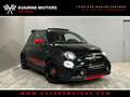 Fiat 500C Abarth 595 Pista Alu17"/Led/Gps/Pdc/Airco *1j garantie* Black - thumbnail 1