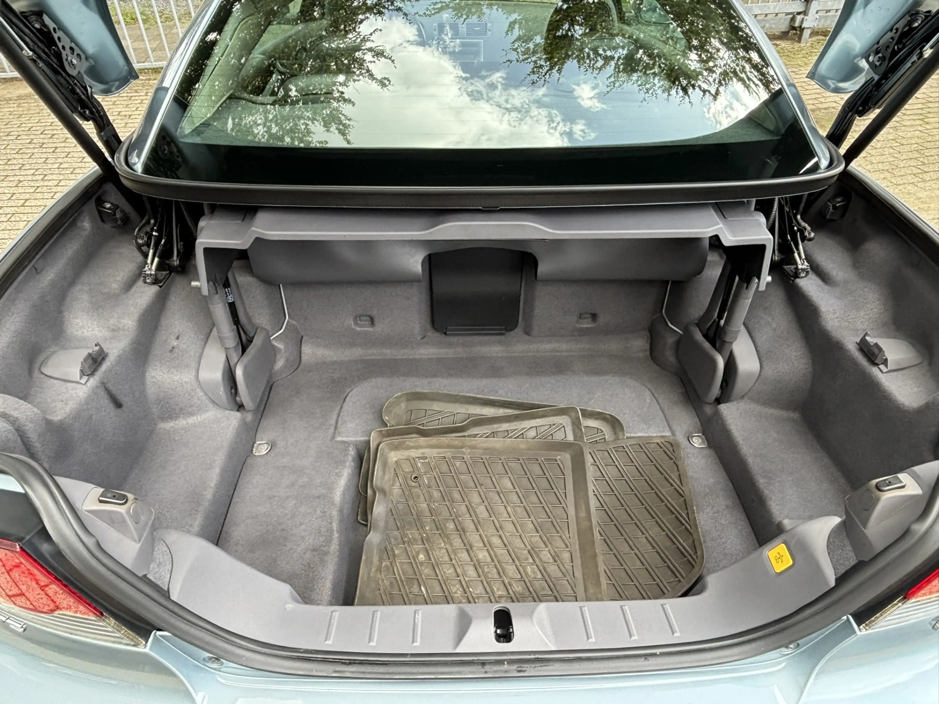Volvo C70 Convertible 2.5 T5 230pk Summum Xenon — photo 13