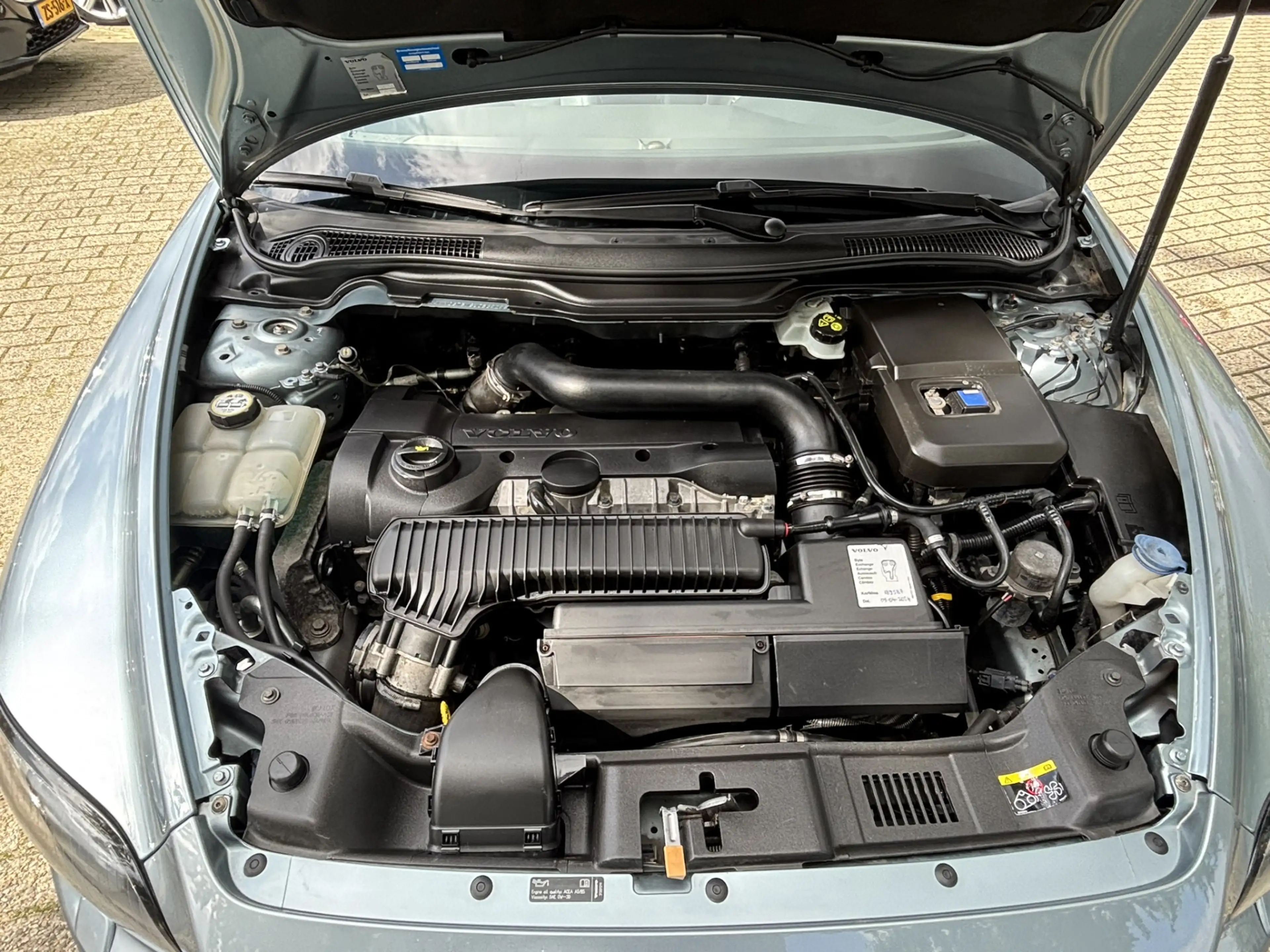 Volvo C70 Convertible 2.5 T5 230pk Summum Xenon — photo 9