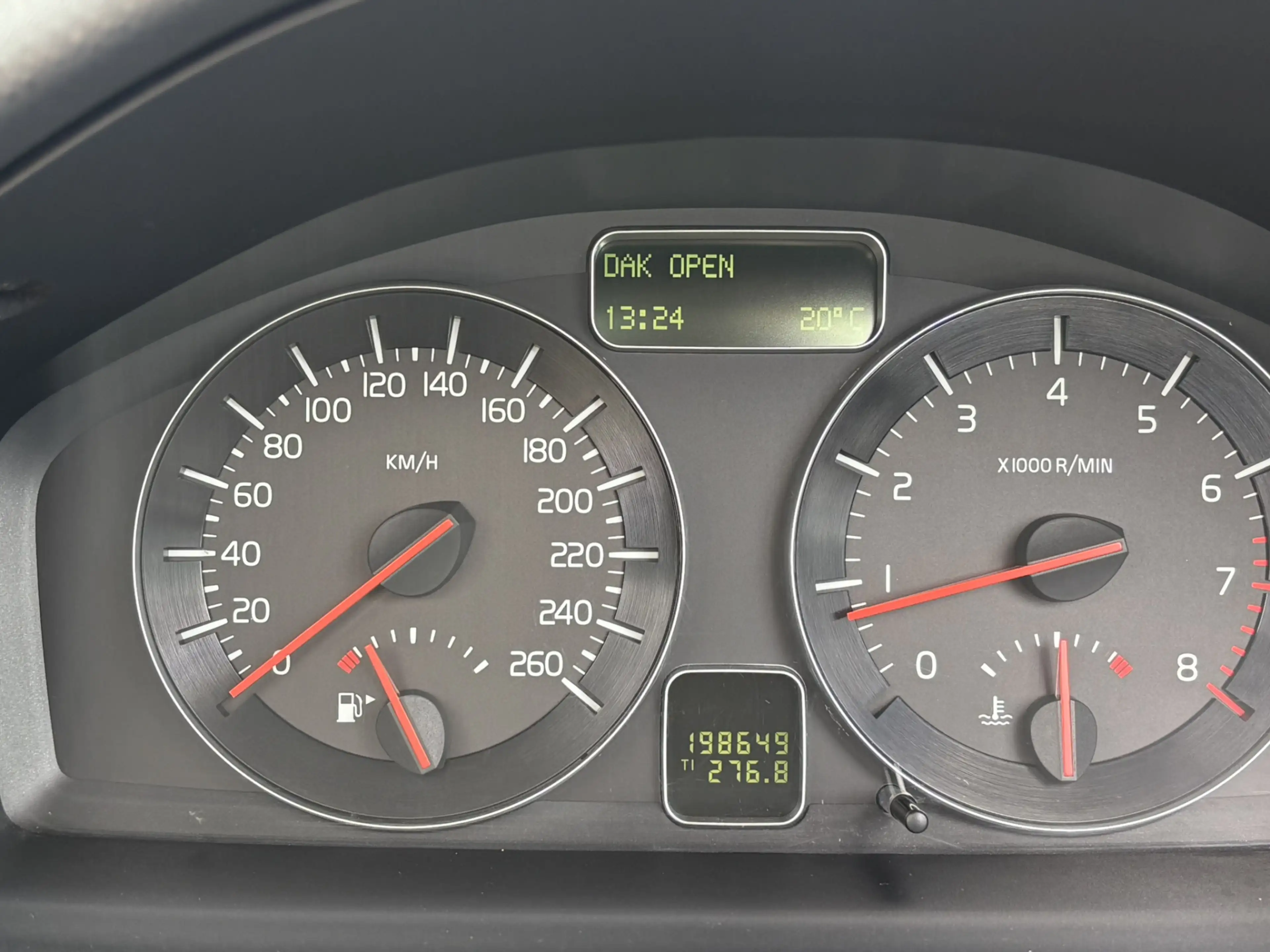 Volvo C70 Convertible 2.5 T5 230pk Summum Xenon — photo 14