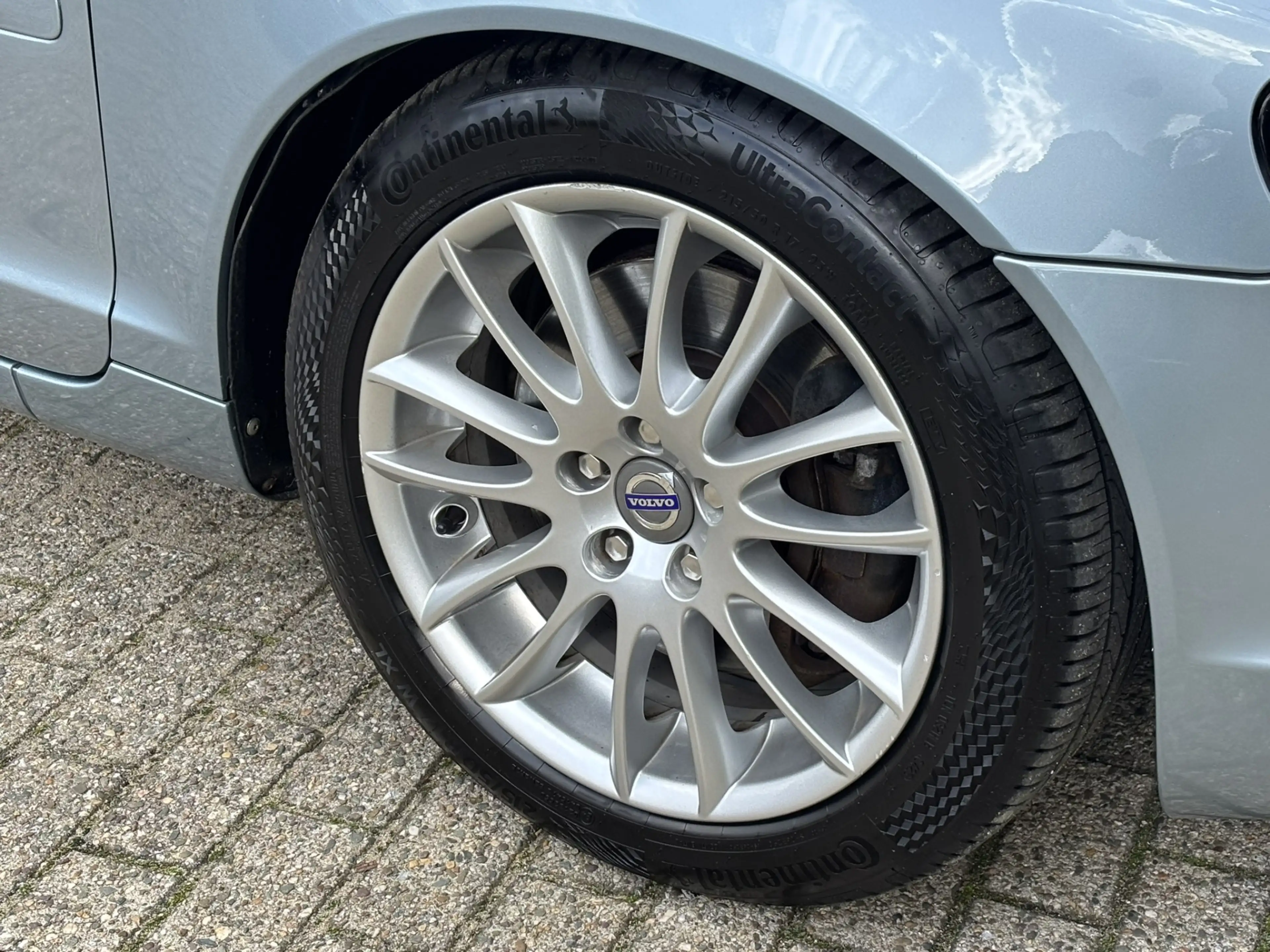 Volvo C70 Convertible 2.5 T5 230pk Summum Xenon — photo 12