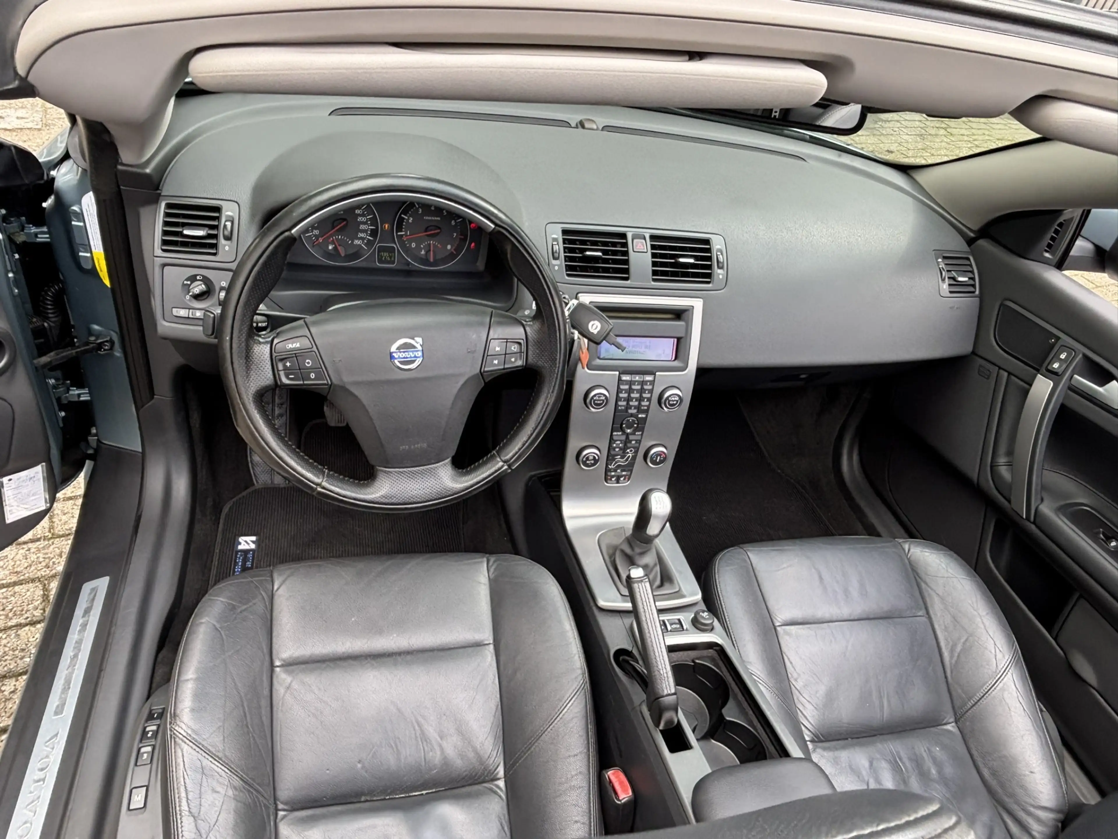 Volvo C70 Convertible 2.5 T5 230pk Summum Xenon — photo 5