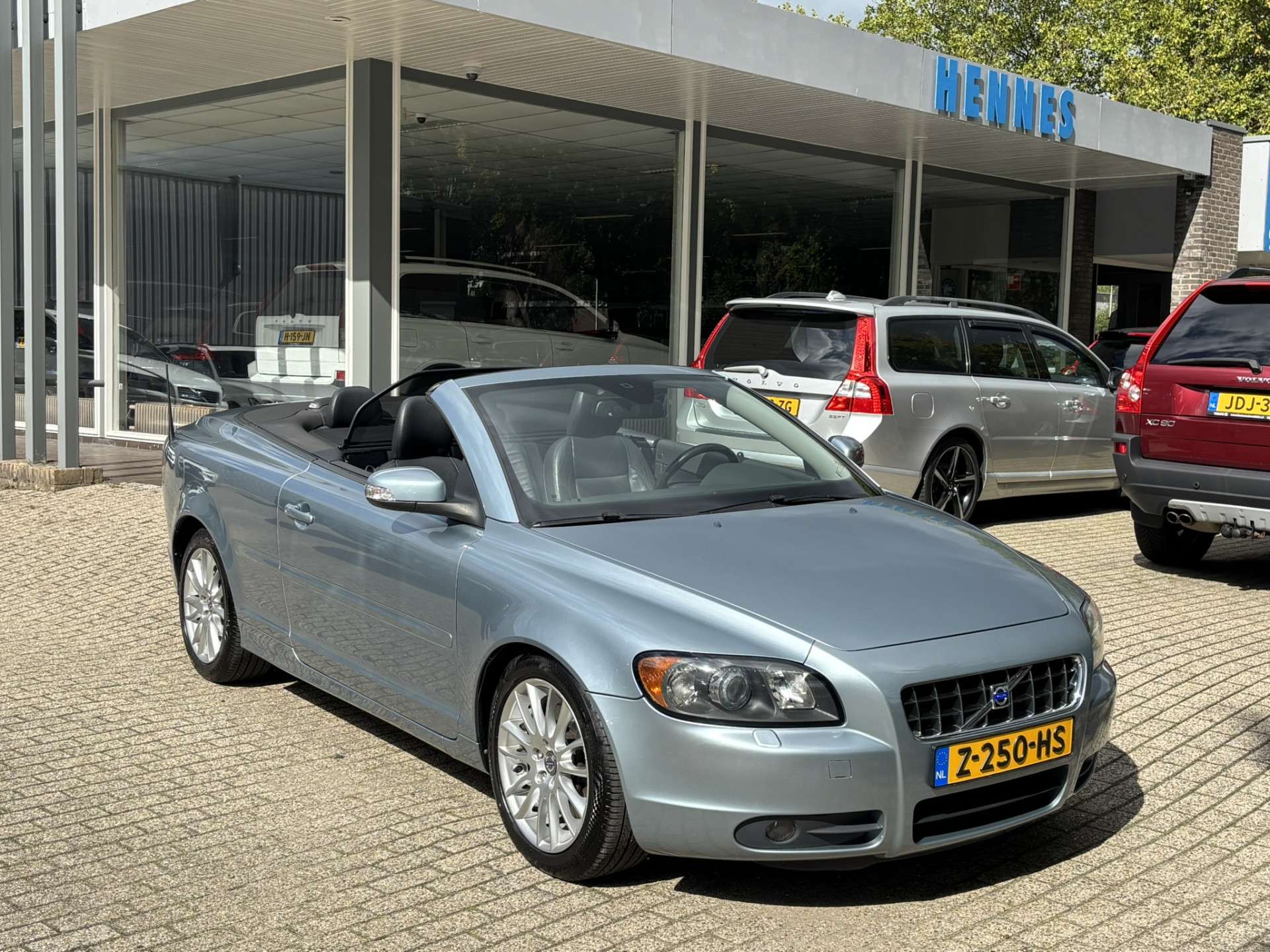 Volvo C70