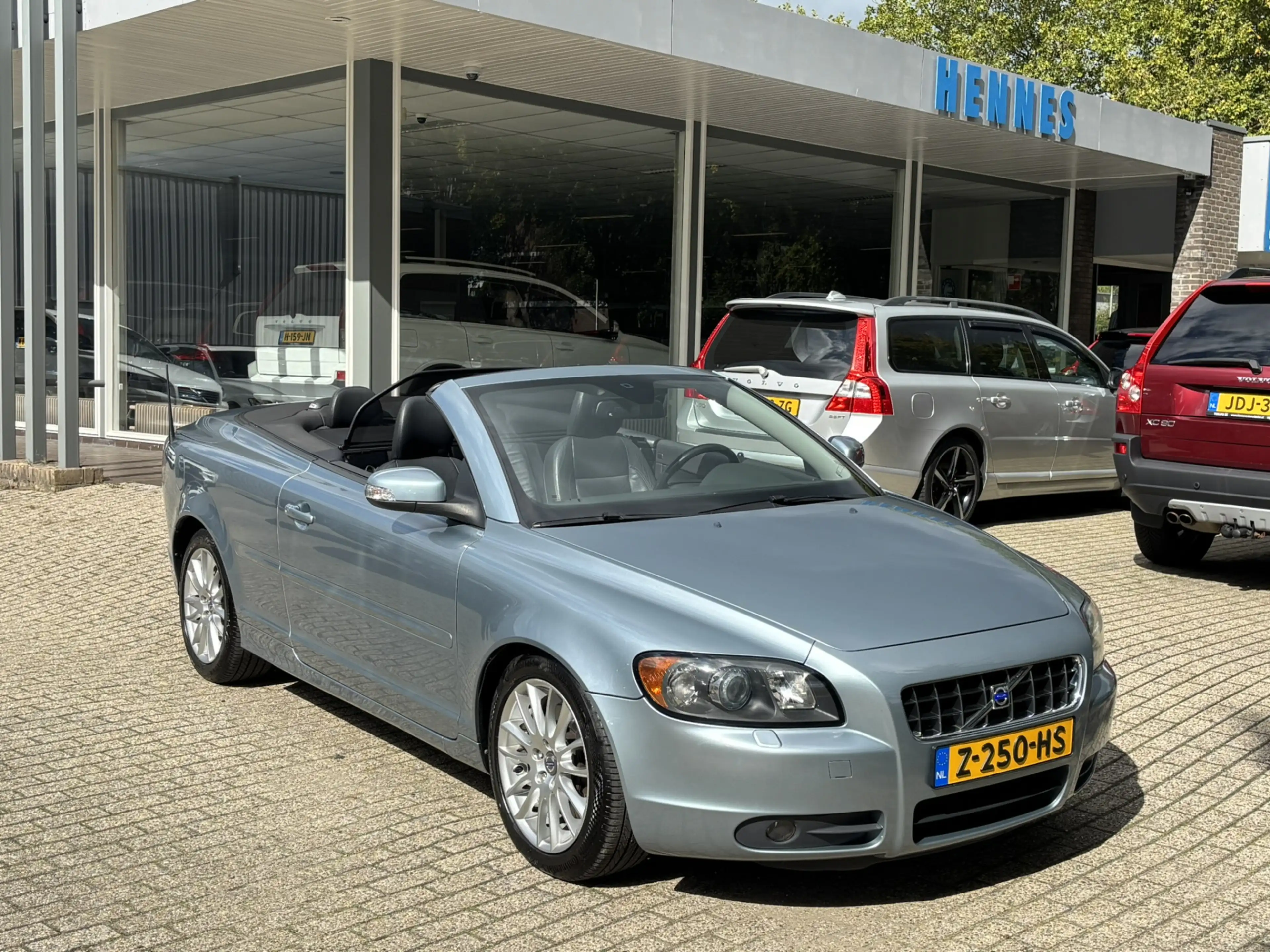 Volvo C70 Convertible 2.5 T5 230pk Summum Xenon