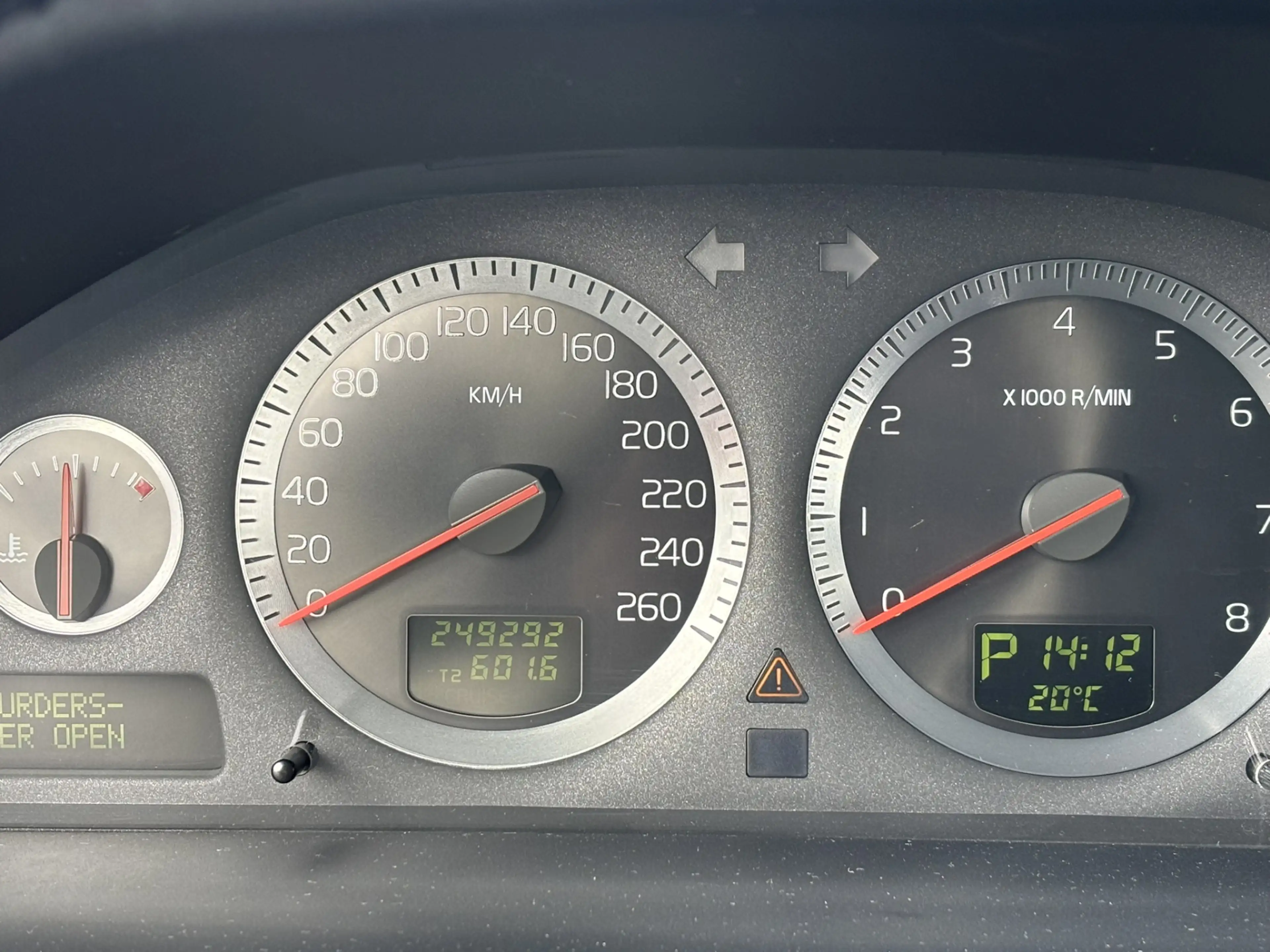 Volvo C70 Convertible 2.5 T5 230pk Summum Xenon — photo 29