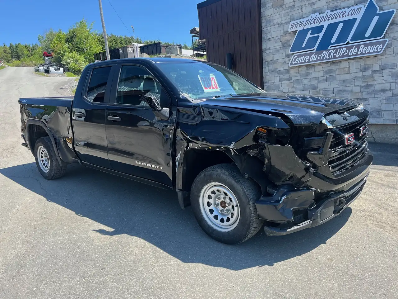 GMC Sierra 1500 снимка GMC Sierra 1500