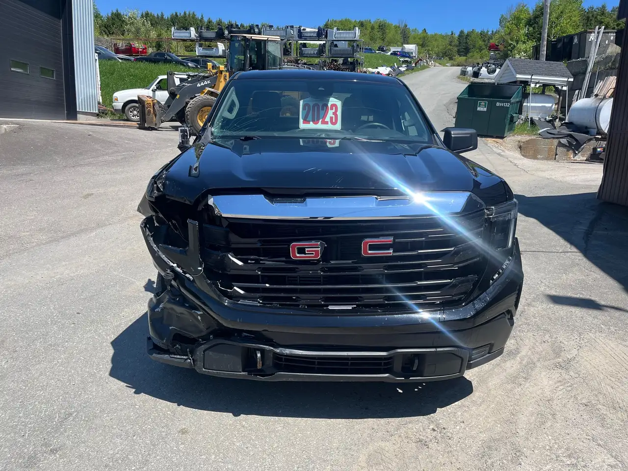 GMC Sierra 1500 снимка GMC Sierra 1500