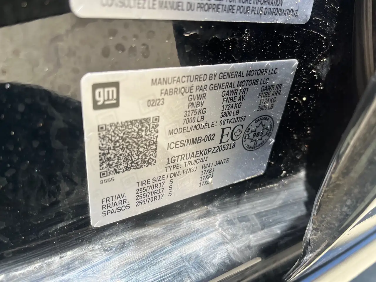 GMC Sierra 1500 снимка GMC Sierra 1500