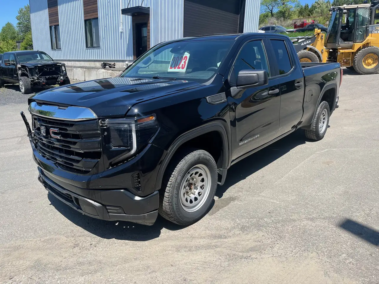 2023 GMC Sierra 1500