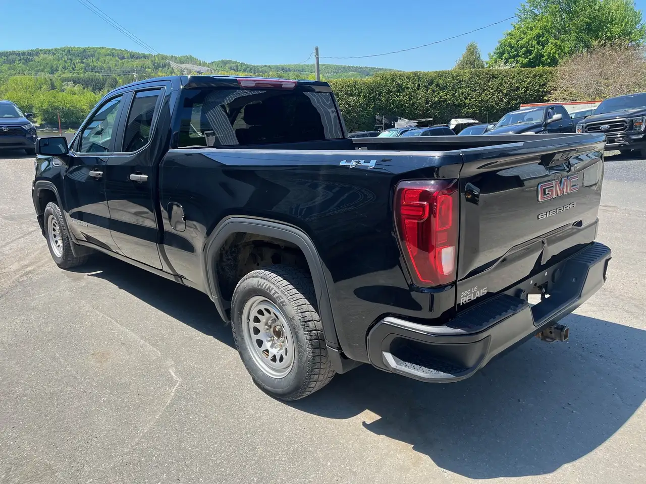 GMC Sierra 1500 снимка GMC Sierra 1500