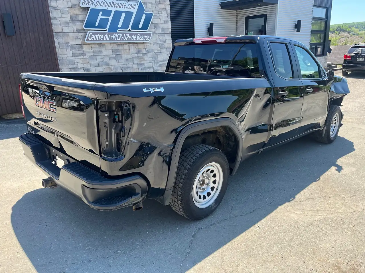 GMC Sierra 1500 снимка GMC Sierra 1500