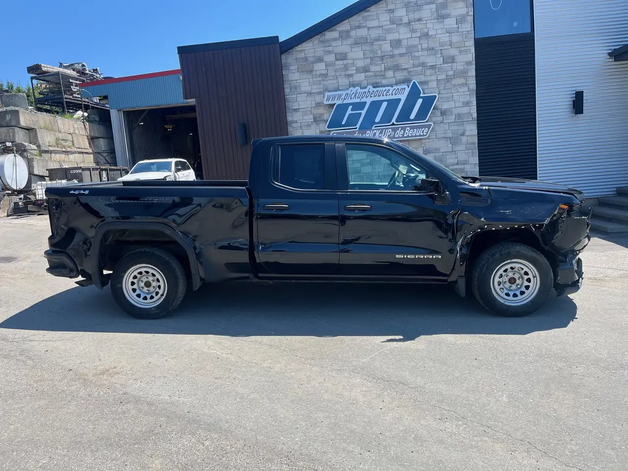 GMC Sierra 1500 снимка GMC Sierra 1500