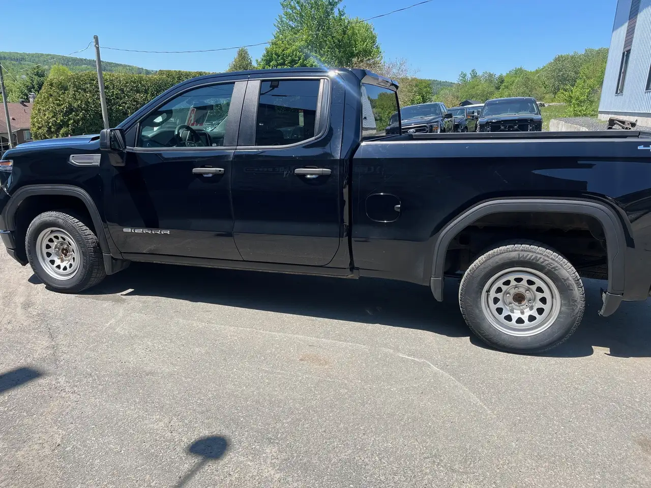 GMC Sierra 1500 снимка GMC Sierra 1500