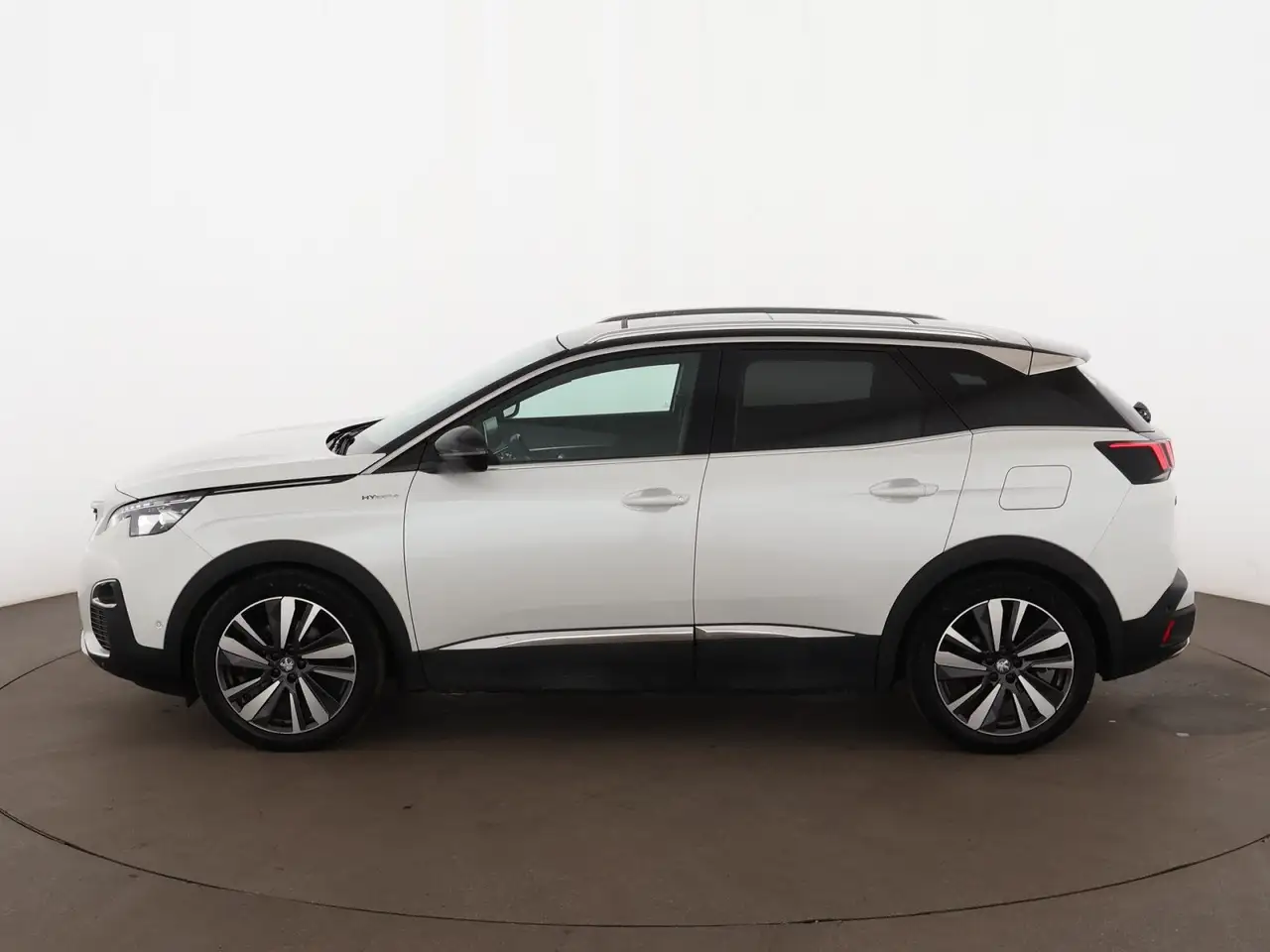 Peugeot 3008 1.6 GT PHEV 4WD Aut LED SKY RADAR NAVI R-CAM, миниатюра 5