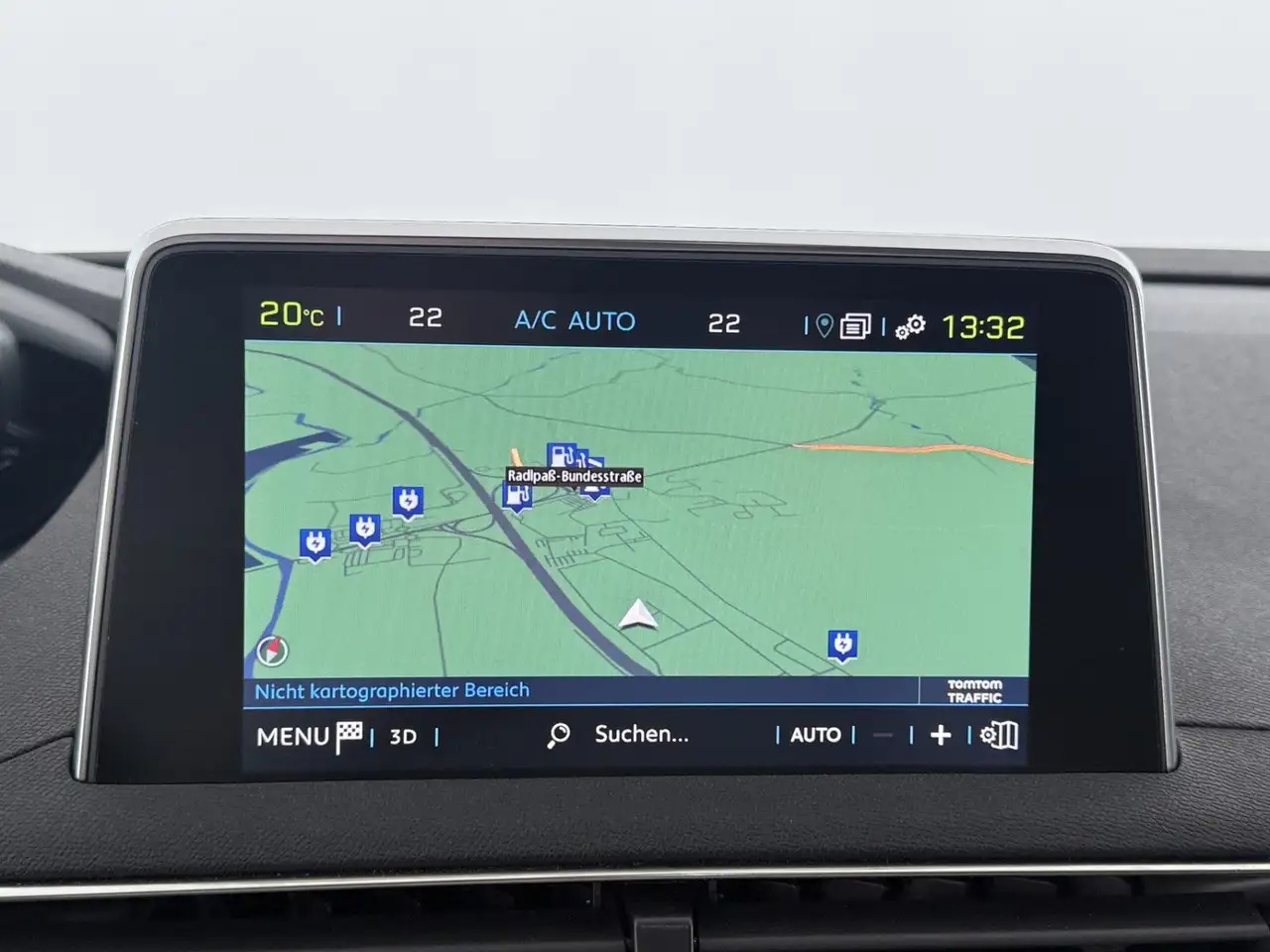 Peugeot 3008 1.6 GT PHEV 4WD Aut LED SKY RADAR NAVI R-CAM, миниатюра 19