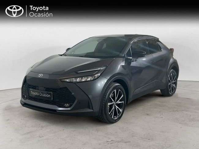 Toyota C-HR 2026