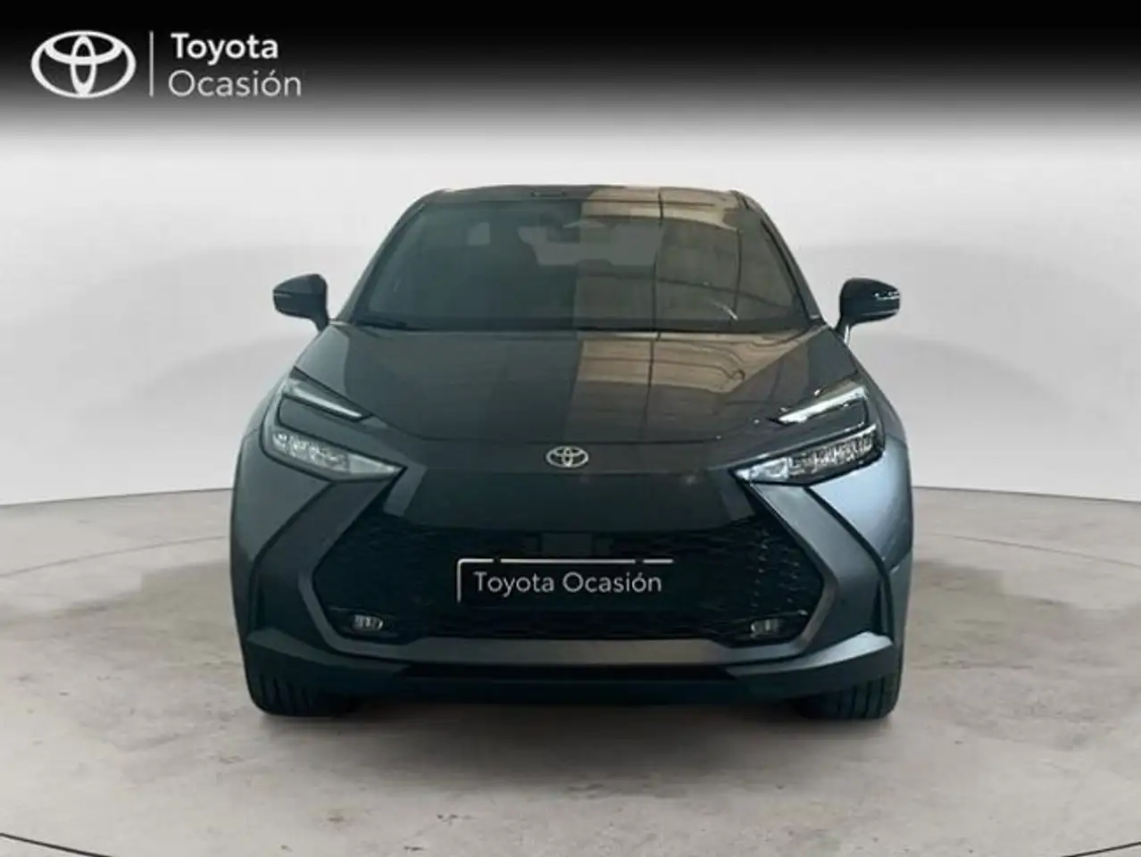 Toyota C-HR 2026