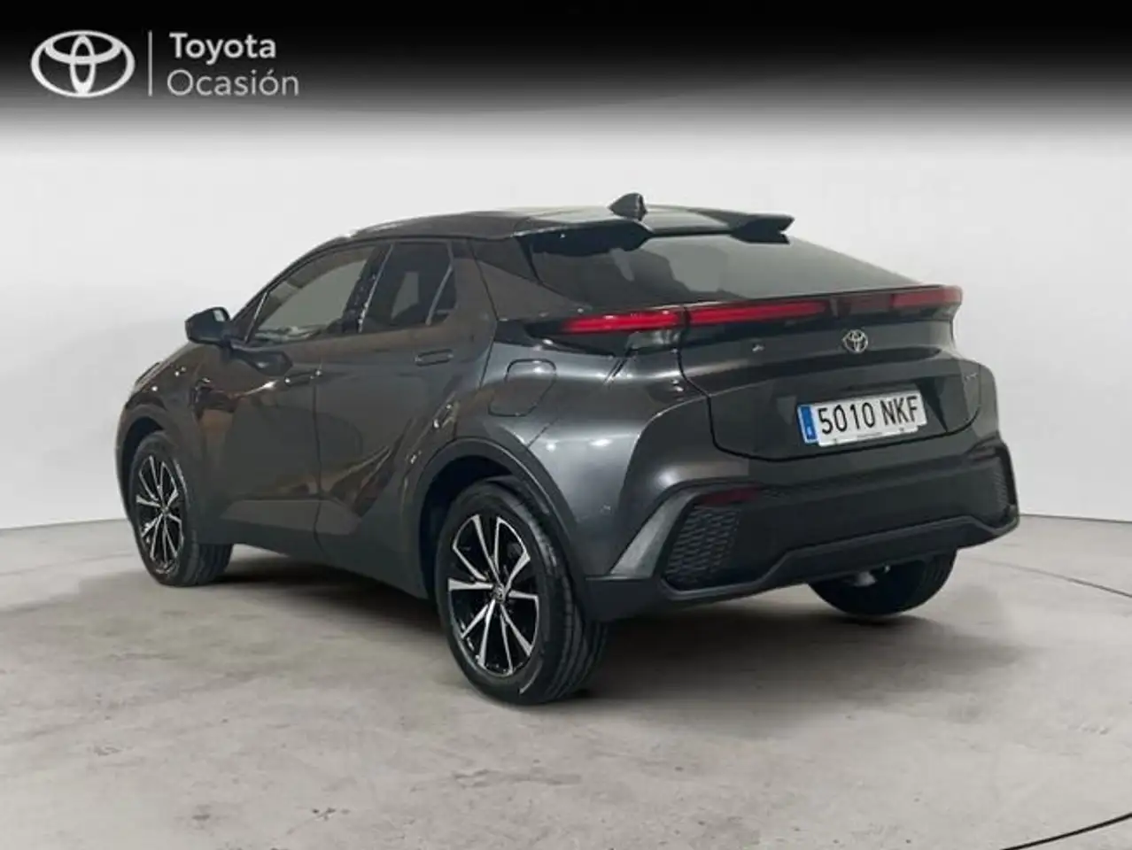 Toyota C-HR 2026
