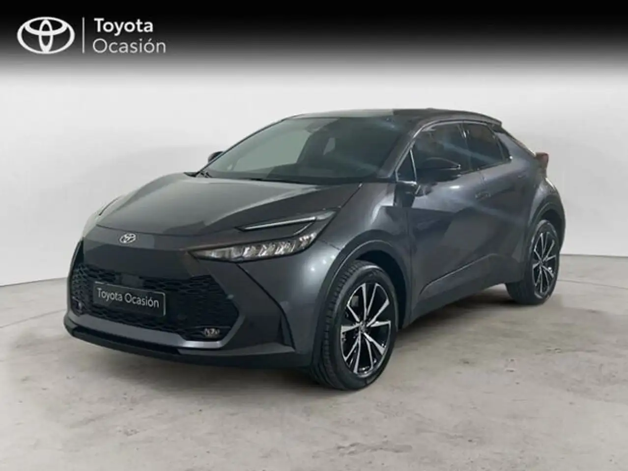 Toyota C-HR 2026