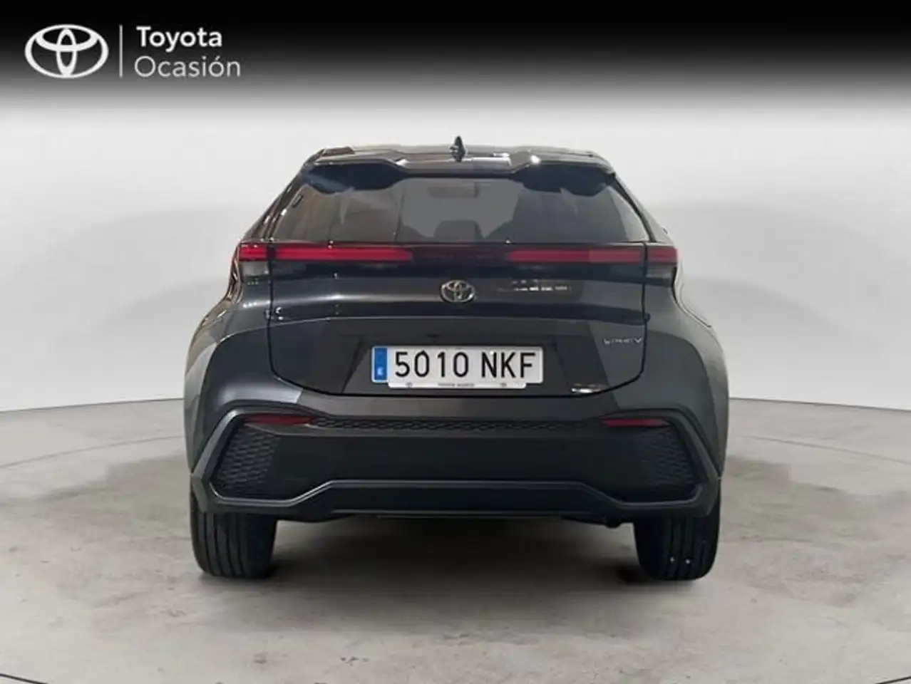 Toyota C-HR 2026