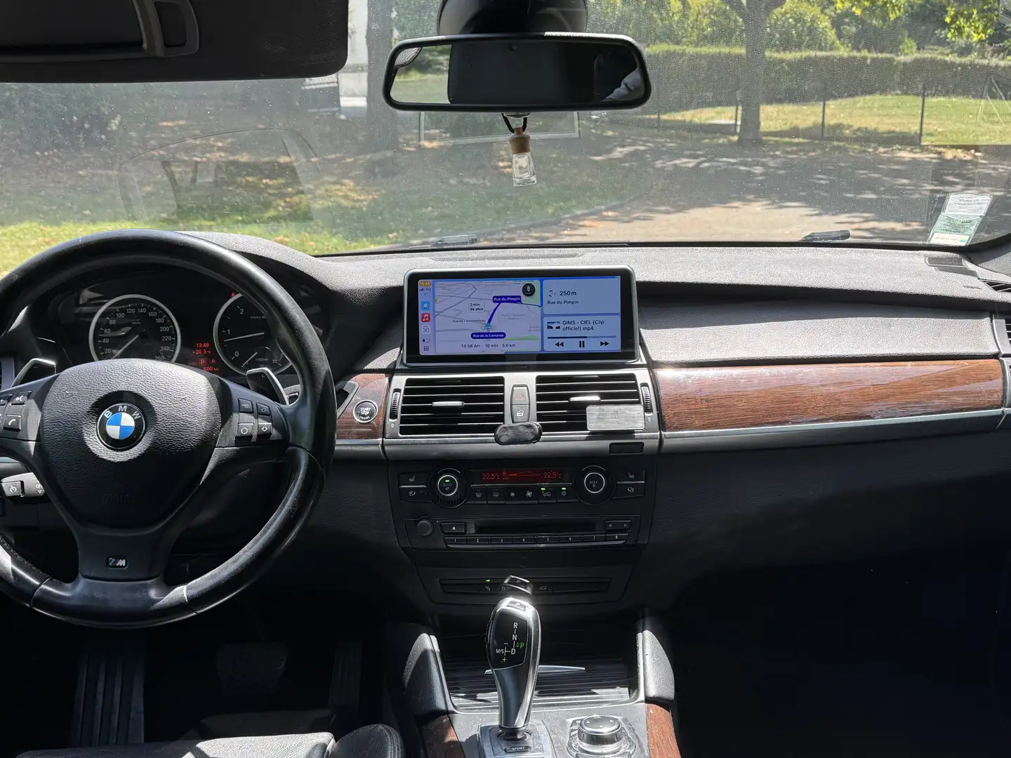 BMW X6 xDrive30d 245ch Exclusive A - 2