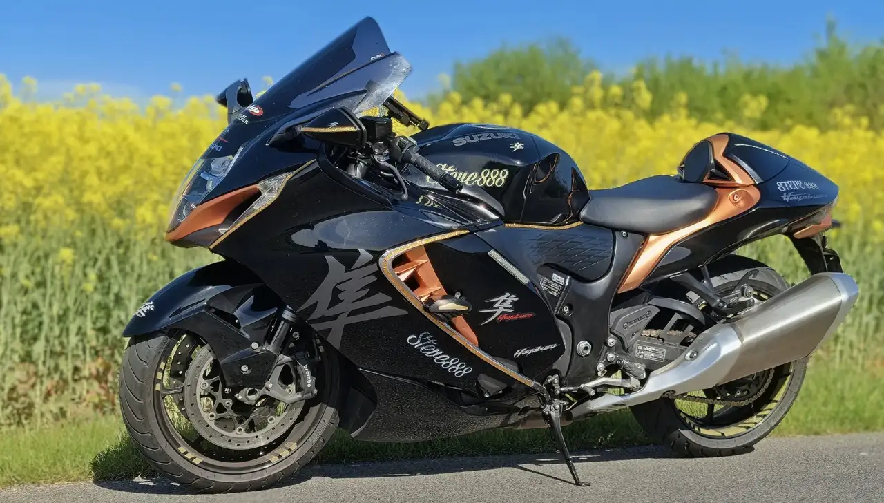 Suzuki Hayabusa