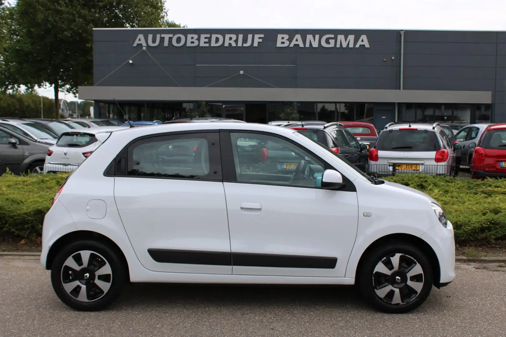 Renault Twingo 1.0 SCe 5-DEURS COLLECTION/AIRCONDITIONING/CRUISE Wit - 2