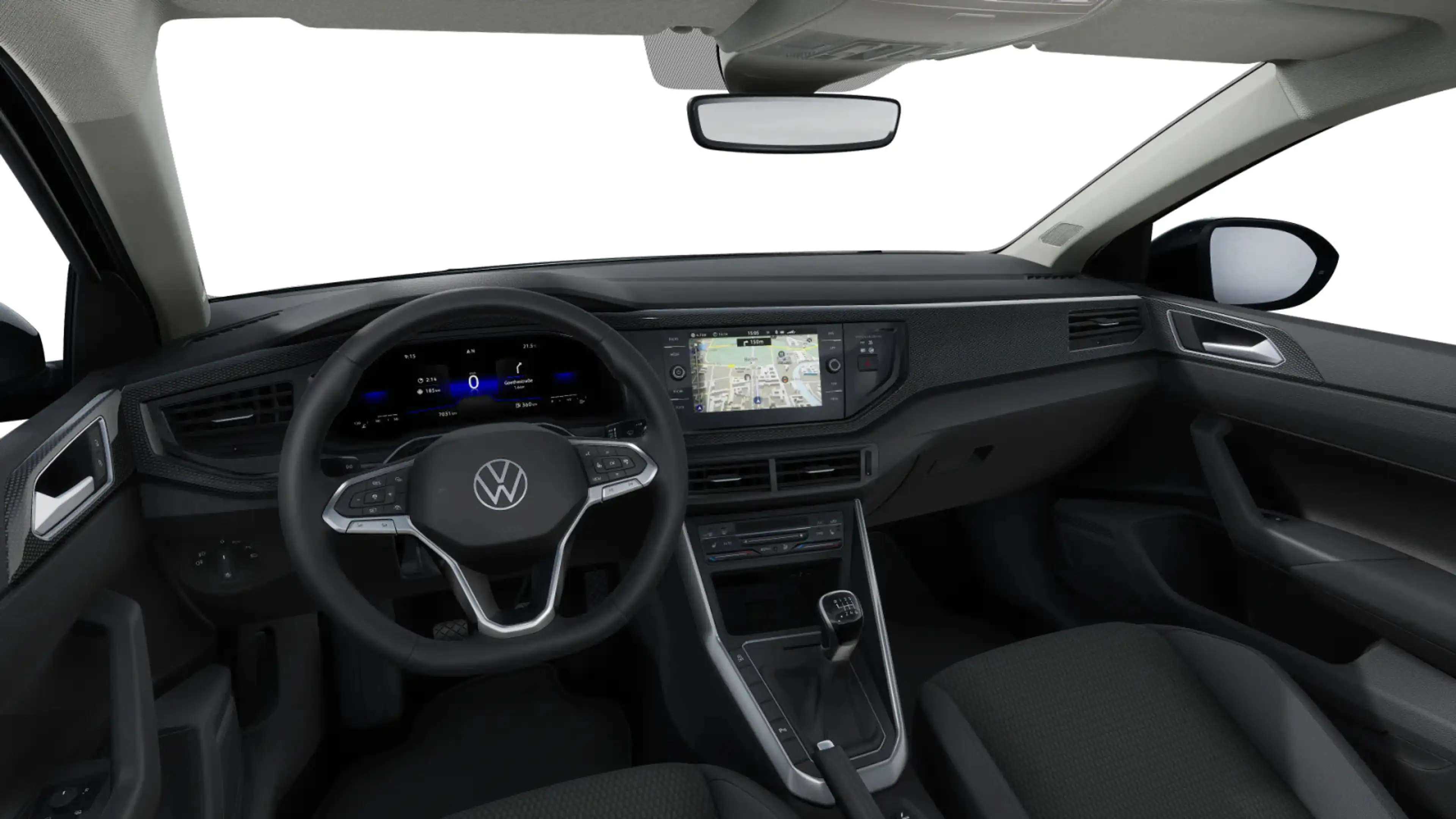 Volkswagen Taigo 1.0 TSI LIFE LIFE IQ.LIGHT PANO SOUND LM16 — photo 9