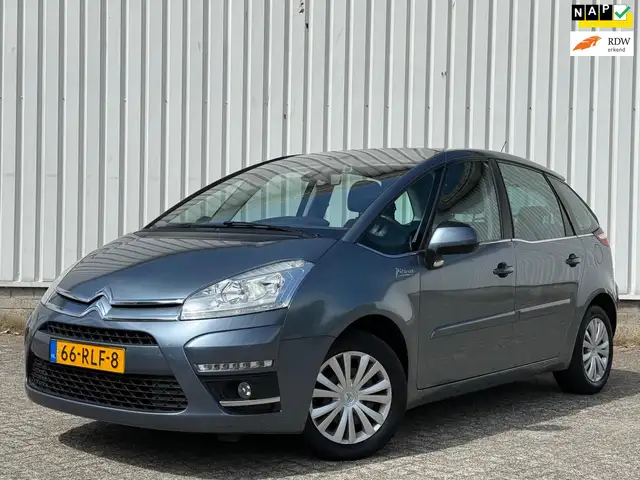 2011 Citroen C4 Picasso in Grey for sale