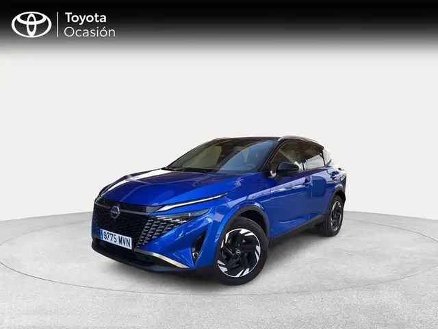 Nissan Qashqai DIG-T 103kW N-Connecta